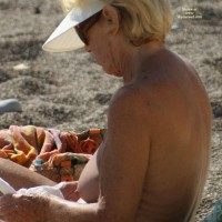 Pic #9 Beach Voyeur:&nbsp;Plage