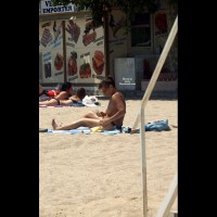 Pic #2 Beach Voyeur:&nbsp;Plage