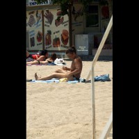 Pic #3 Beach Voyeur:&nbsp;Plage