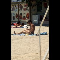 Pic #4 Beach Voyeur:&nbsp;Plage