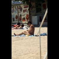 Pic #5 Beach Voyeur:&nbsp;Plage