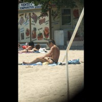 Pic #6 Beach Voyeur:&nbsp;Plage