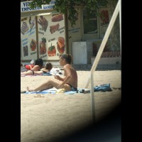 Pic #9 Beach Voyeur:&nbsp;Plage