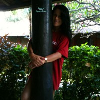 Pic #7 Bottomless Wife:&nbsp;Jeni: Back From Bali
