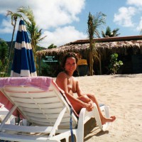 Pic #5 Nude Girlfriend:&nbsp;At The Beach - Part II