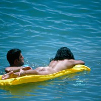 Pic #2 Beach Voyeur:&nbsp;Hippie Hollow