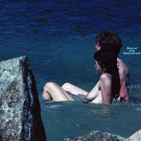 Pic #3 Beach Voyeur:&nbsp;Hippie Hollow