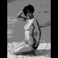 Pic #8 Nude Amateur:&nbsp;Al Sol Desnuda
