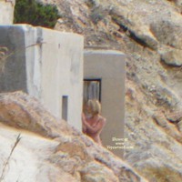 Pic #9 Beach Voyeur:&nbsp;Ibiza, Cala D'hort Sexy Photo Shoot