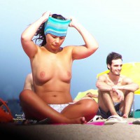 Pic #2 Beach Voyeur:&nbsp;Belleza Playera..