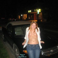 Pic #10 Topless Wife:&nbsp;Day In The Burg