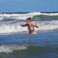 Pic #3 Nude Girlfriend:&nbsp;Ocean