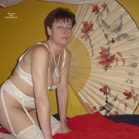 Pic #6 Wife in Lingerie A Hot Shoot