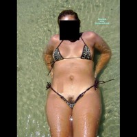 Pic #7 Wife in Swimwear:&nbsp;Around The World