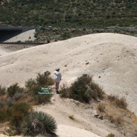 Pic #5 Nude Me on heels:&nbsp;Li'l Phi At Mormon Rocks