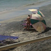 Pic #2 Street Voyeur:&nbsp;Indian Beach