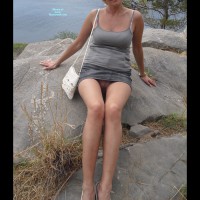 Pic #5 Pantieless Wife:&nbsp;Oldman