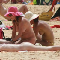 Pic #7 Beach Voyeur:&nbsp;Girls At Beach II