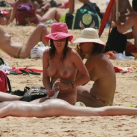 Pic #9 Beach Voyeur:&nbsp;Girls At Beach II