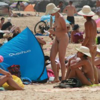 Pic #10 Beach Voyeur:&nbsp;Girls At Beach II