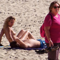 Pic #4 Beach Voyeur:&nbsp;Plages Bretonnes