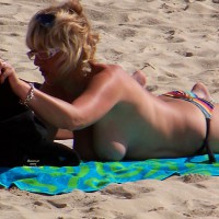 Pic #2 Beach Voyeur:&nbsp;Plages Bretonnes 3