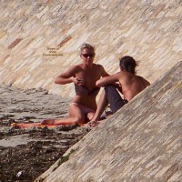 Pic #4 Beach Voyeur:&nbsp;Plages Bretonnes 4