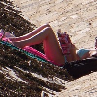 Pic #5 Beach Voyeur:&nbsp;Plages Bretonnes 4