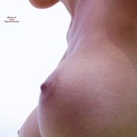 Pic #5 Nude Wife:&nbsp;My Hot Wife At The Beach