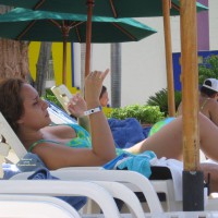 Pic #2 's cleavage:&nbsp;*DB Monte.Salvador