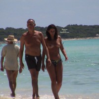 Pic #3 Beach Voyeur:&nbsp;Espana Mallorca Es Trenc 2010 IV