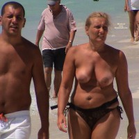 Pic #5 Beach Voyeur:&nbsp;Espana Mallorca Es Trenc 2010 IV