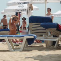 Pic #4 Beach Voyeur:&nbsp;Bulgaria