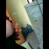 Pic #7 Topless Me Office Filing II
