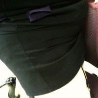 Pic #8 Topless Me Office Filing II