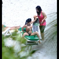 Pic #4 Beach Voyeur:&nbsp;Clifton - Cape Town