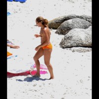 Pic #3 Beach Voyeur:&nbsp;Clifton 3rd Beach