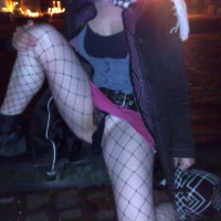 Pic #4 Topless Amateur:&nbsp;Fun In The Loos