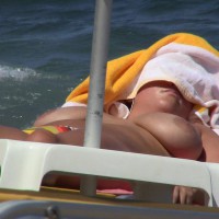 Pic #3 Topless Amateur:&nbsp;Topless