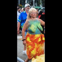 Pic #2 Festival Voyeur:&nbsp;Fantasy Fest 2010 - Set A