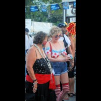 Pic #3 Festival Voyeur:&nbsp;Fantasy Fest 2010 - Set A