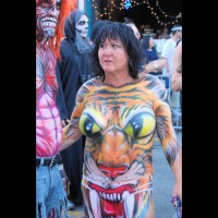 Pic #5 Festival Voyeur:&nbsp;Fantasy Fest 2010 - Set A