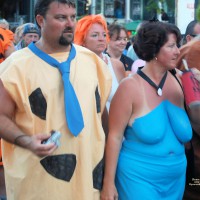 Pic #7 Festival Voyeur:&nbsp;Fantasy Fest 2010 - Set A