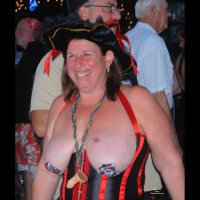 Pic #10 Festival Voyeur:&nbsp;Fantasy Fest 2010 - Set A