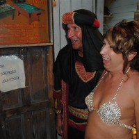 Pic #1 Festival Voyeur:&nbsp;Fantasy Fest