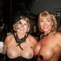 Pic #4 Beach Voyeur:&nbsp;Fantasy Fest 2010