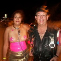 Pic #5 Beach Voyeur:&nbsp;Fantasy Fest 2010