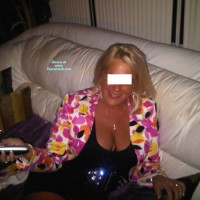 Pic #2 Topless Wife Our First Time