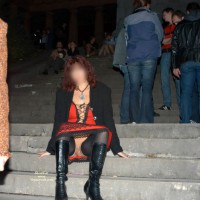 Pic #4 Pantieless Wife:&nbsp;Oktoberfest München 2010