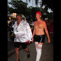 Pic #4 Festival Voyeur:&nbsp;Fantasy Fest 2010